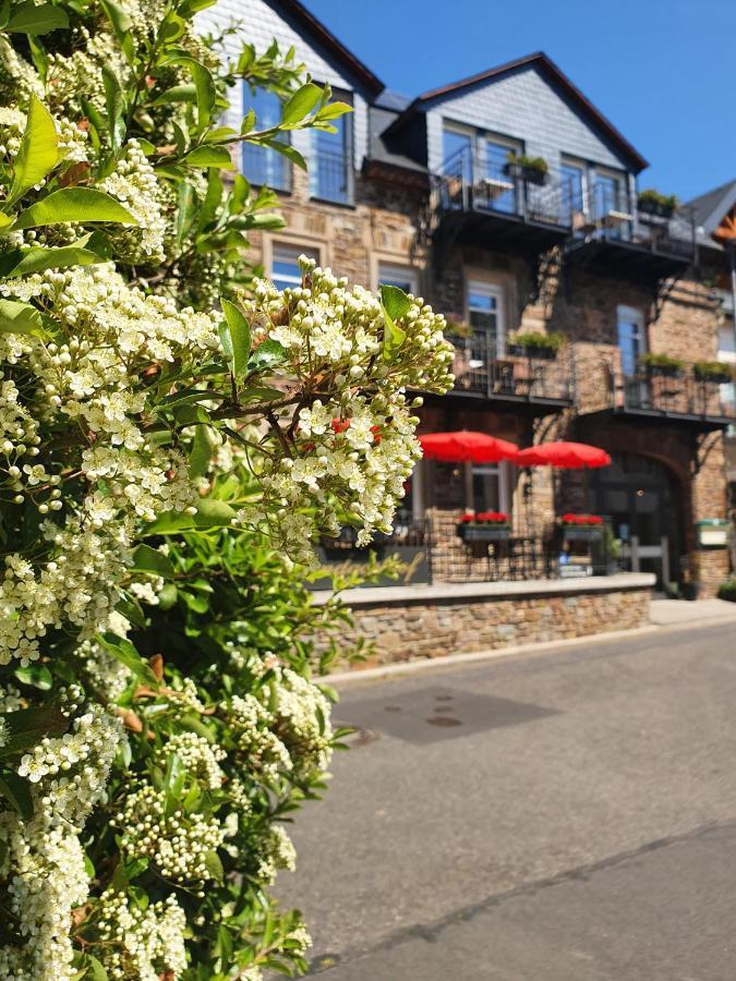 Landgasthof Winzerscheune ヴァルヴィヒ エクステリア 写真