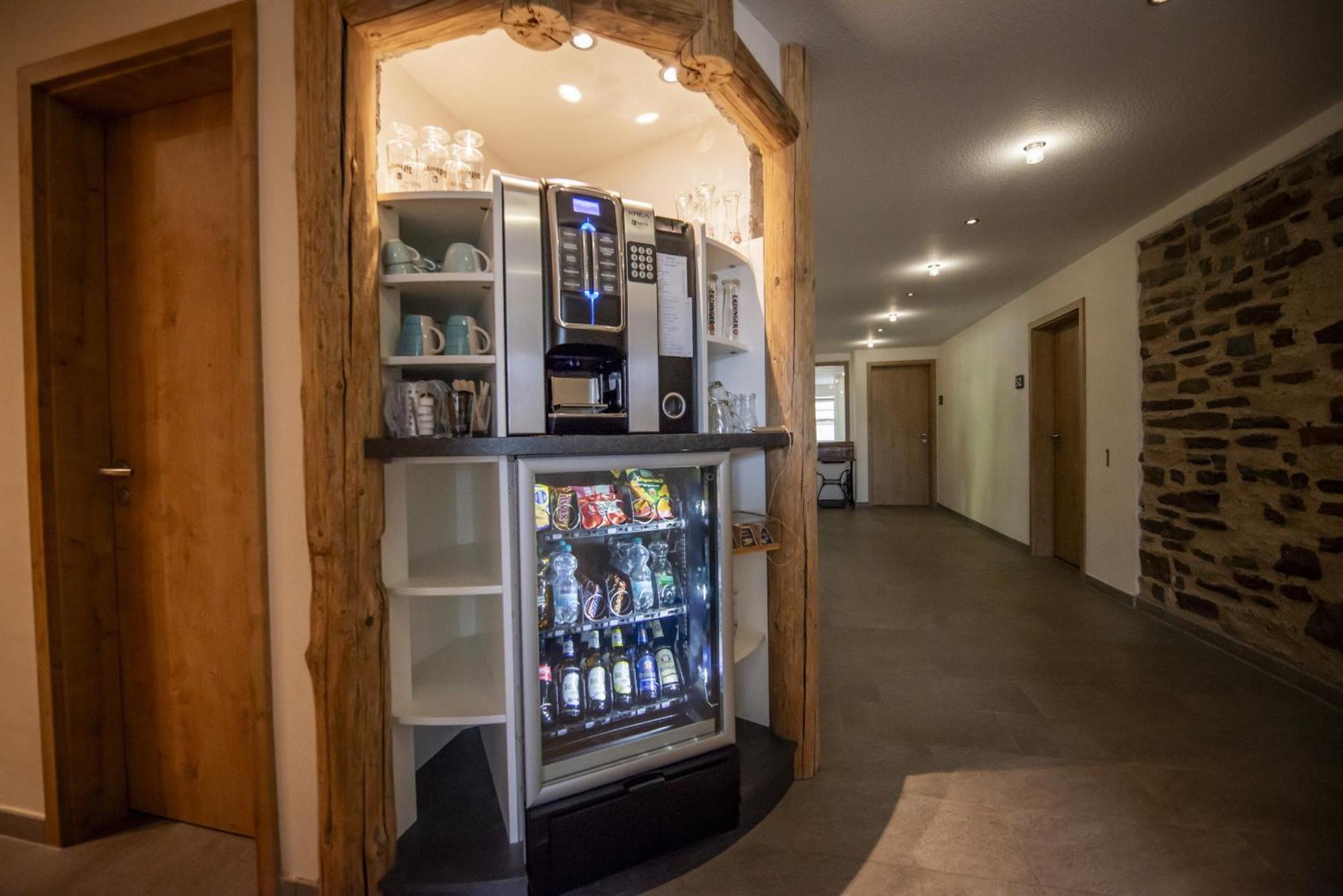 Landgasthof Winzerscheune ヴァルヴィヒ エクステリア 写真